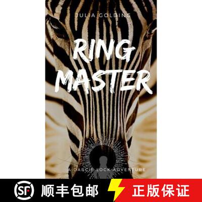 【3-4周达】Ringmaster [9781910426012]