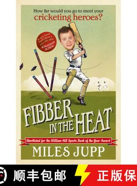 【3-4周达】Fibber in the Heat [9780091943134]