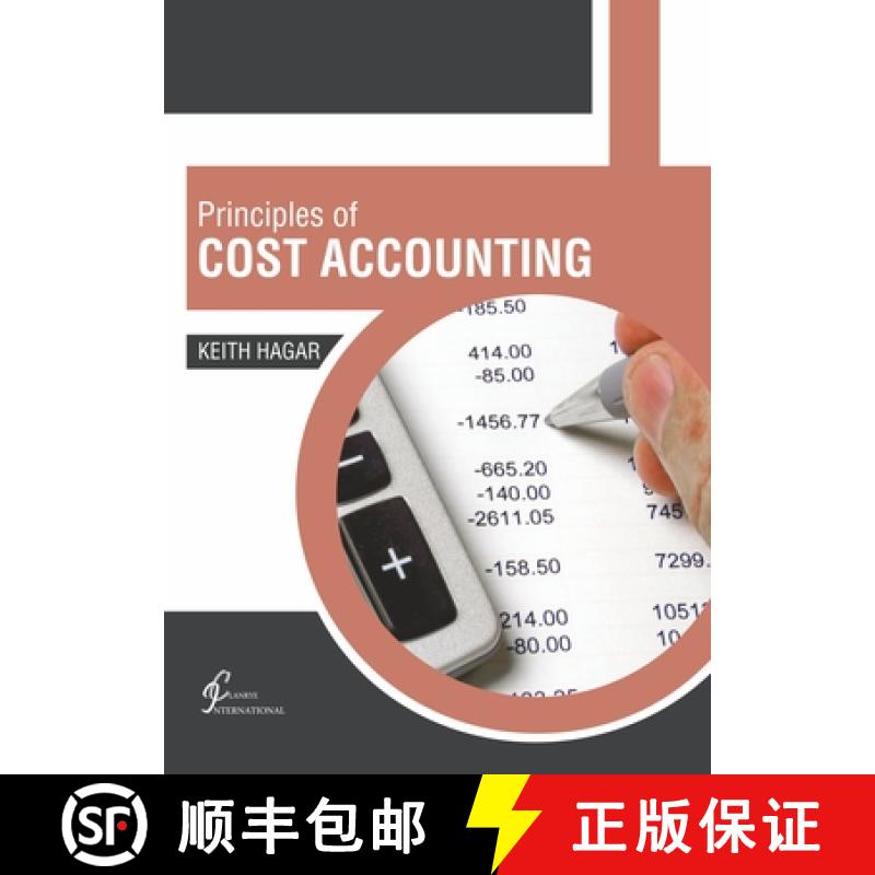 【3-4周达】Principles of Cost Accounting [9781647260736]