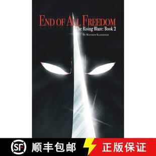 All Rising Blaze The Freedom 9798891279261 预订 Book End