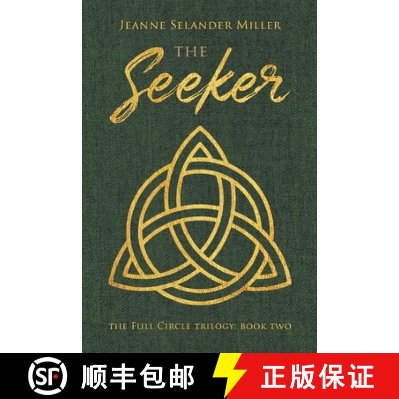 【2-3周达】The Seeker: Book Two: The Full Circle Trilogy [9781735691008]