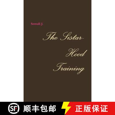 【3-4周达】The Sistar-Hood Training [9781365266638]