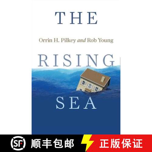 【3-4周达】精装 The Rising Sea [9781597261913]