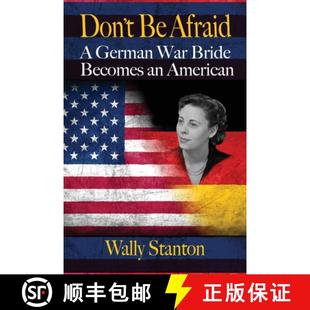 9781938842467 Bride Don Becomes Afraid American 预订 German War