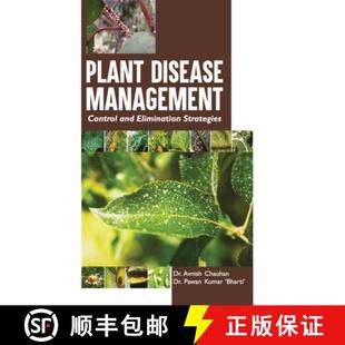 3周達 MANAGEMENT PLANT CONTROL DISEASE ELIMINATION 9789386841414 STRATEGIES AND
