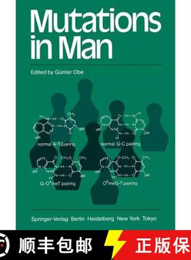 【3-4周达】Mutations in Man [9783642695322]