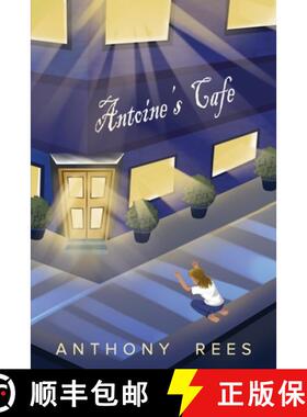 【3-4周达】Antoine's Café [9780645920796]