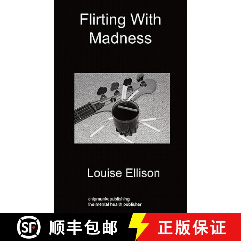 【2-3周达】Flirting with Madness [9781849914277]