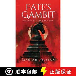 BOOK 9781836634294 Fate THREADS Gambit 4周达 ONE FATE
