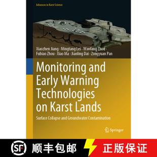 and Surface Groundwater... Monitoring 4周达 Karst Technologies Warning 9783031590443 Collapse Lands Early