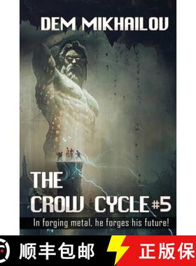 预订 The Crow Cycle Book #5: LitRPG Series [9788077023320]