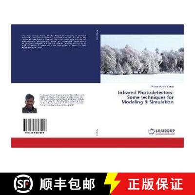 预订 Infrared Photodetectors: Some techniques for Modeling & Simulation [9786139857456]