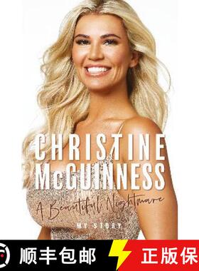 【3-4周达】Christine McGuinness: A Beautiful Nightmare [9781913406714]