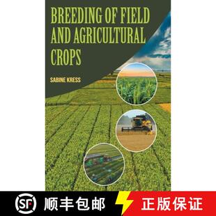 Breeding Crops 9789362248640 Agricultural 4周达 and Field