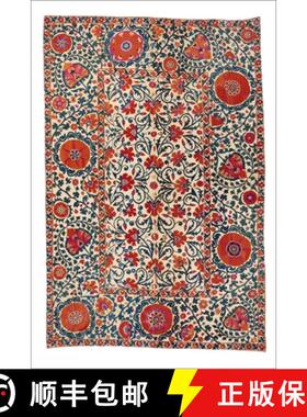 预订 Suzani : Art of the Silk Road [9781898113898]