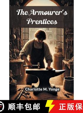 【3-4周达】Armourer's Prentices (Edition2024) [9789368091936]