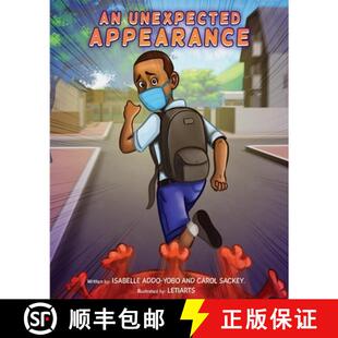 Appearance 3周达 Unexpected 9781737368106