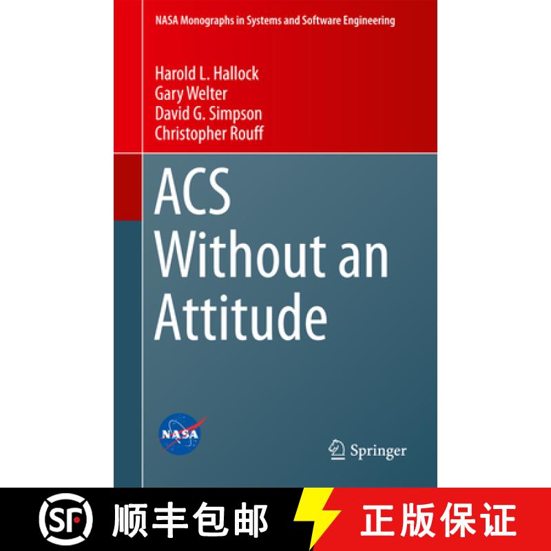 【3-4周达】ACS Without an Attitude [9781447173243]