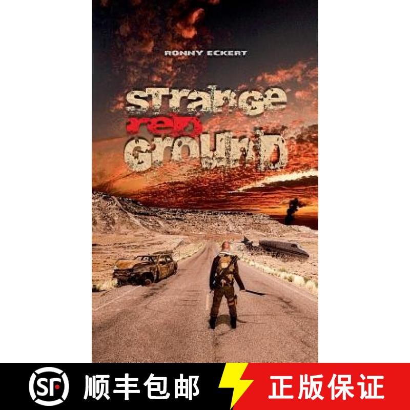 【2-3周达】Strange Red Ground  (English Version) [9783740734039]