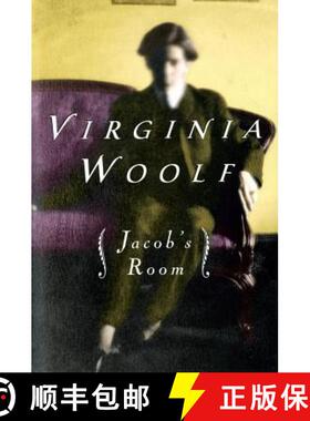 预订 Jacob's Room: The Virginia Woolf Library Authorized Edition [9780156457422]