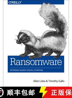预订 Ransomware: Defending Against Digital Extortion [9781491967881]