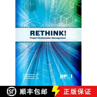 Rethink 9781628250855 Project Management Stakeholder 预订
