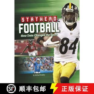 How Data 9781543514520 Stathead Sport Football the 预订 Changed