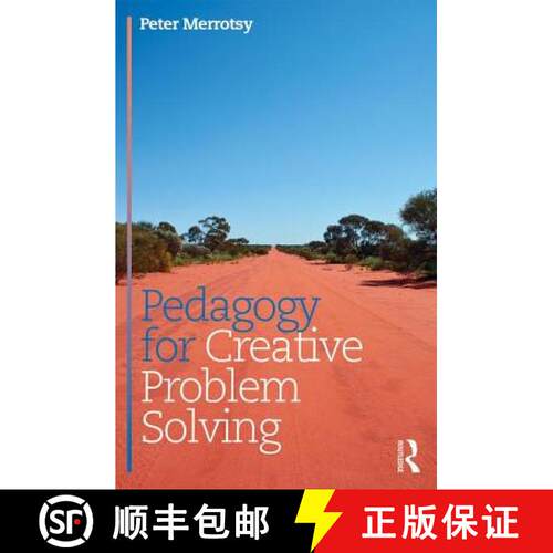 【3-4周达】Pedagogy for Creative Problem Solving [9781138704657]