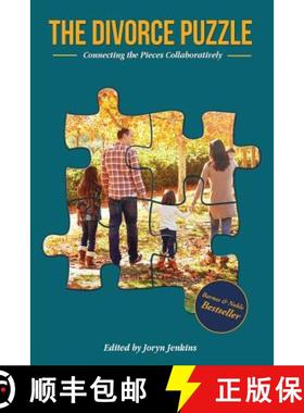 预订 The Divorce Puzzle: Connecting the Pieces Collaboratively [9781947080003]