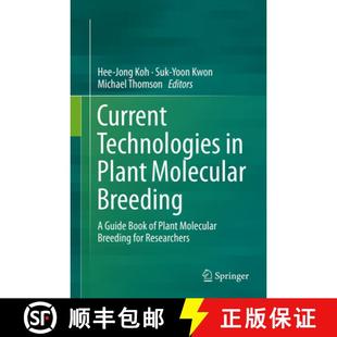 Technologies Molecular Current 9789402403626 Book 4周达 Breeding Plant Breeding... Guide