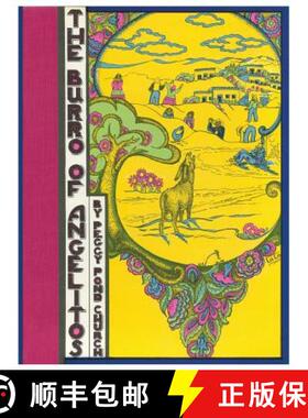 预订 The Burro of Angelitos [9780865349650]