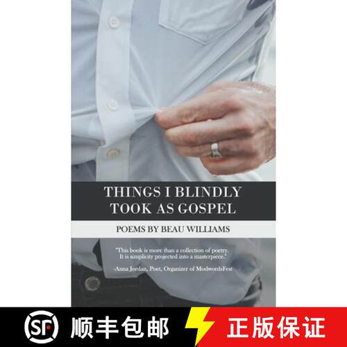 【3-4周达】Things I Blindly Took as Gospel [9781951805647]