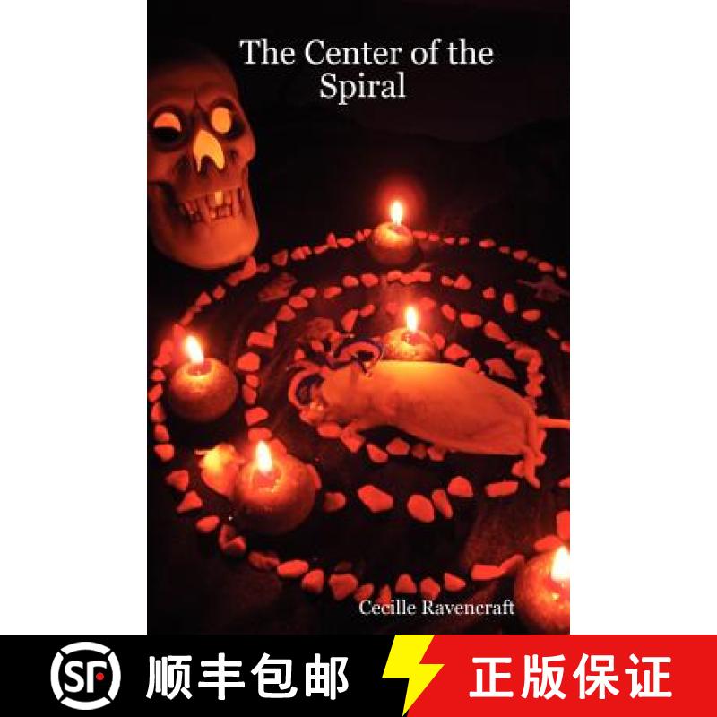 【2-3周达】The Center of the Spiral [9781847533517]