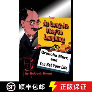 Bet 4周达 They Long Laughing You Your and Marx Groucho 9781887664660 Life