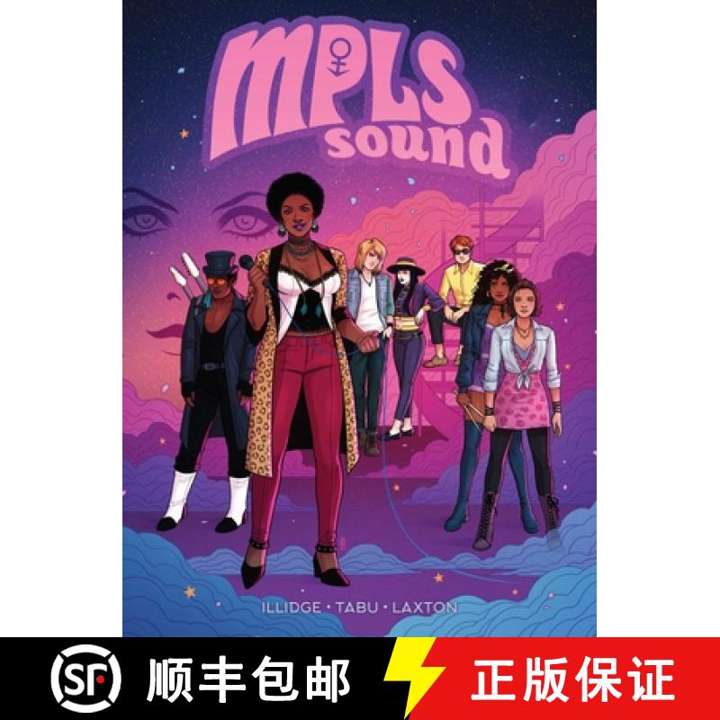 【3-4周达】MPLS Sound [9781643378404]