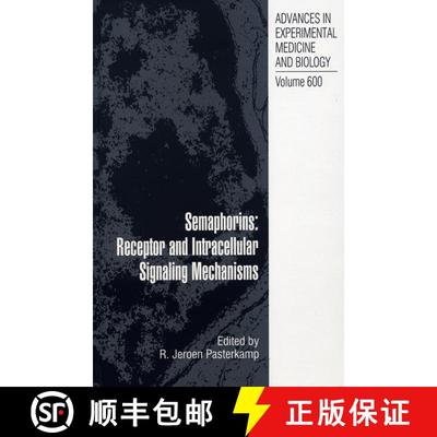 【3-4周达】Semaphorins: Receptor and Intracellular Signaling Mechanisms [9781441924278]