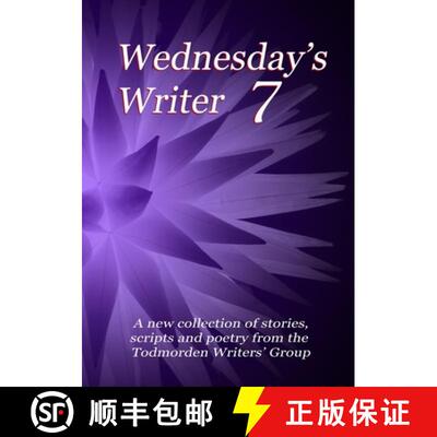 【3-4周达】Wednesday's Writer 7 [9781326865542]