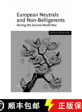 【3-4周达】European Neutrals and Non-Belligerents during the Second World War [9780521643580]