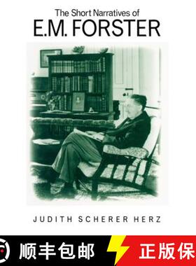 【3-4周达】The Short Narratives of E. M. Forster [9781349190652]