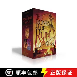Wrath; 3周达 Bones Trilogy Song Lady Ruin; The Set Boxed 9781665955409 ... Ruin