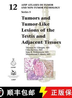 【3-4周达】Tumors and Tumor-Like Lesions of the Testis and Adjacent Tissues [9781933477220]