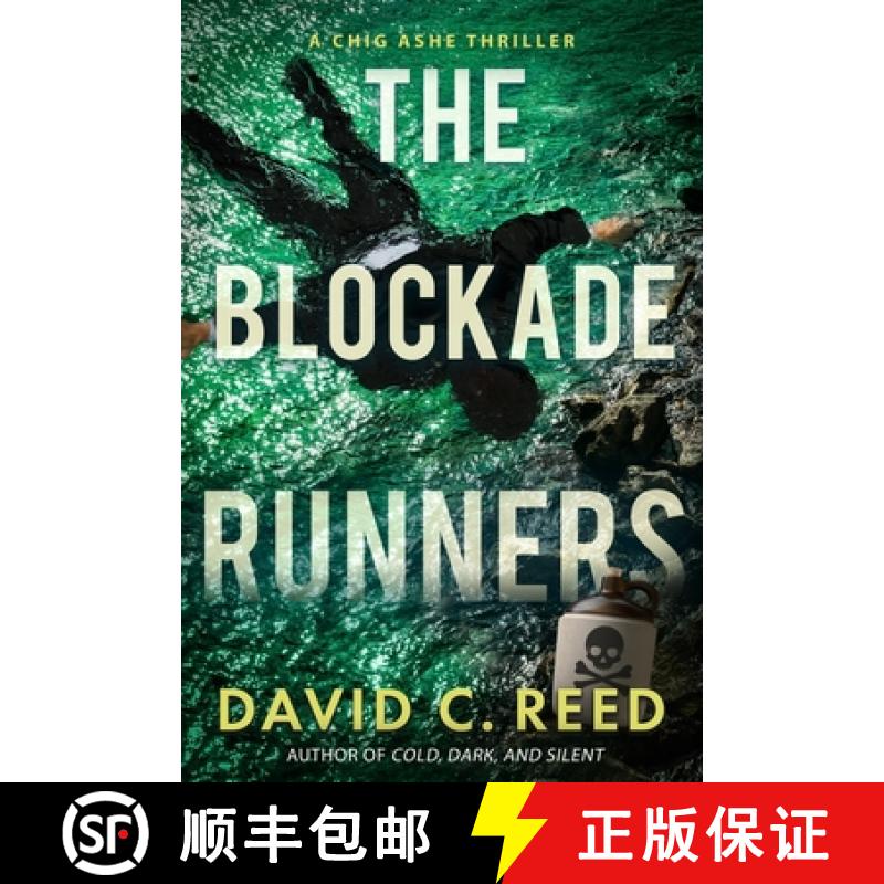 【2-3周达】The Blockade Runners [9781964559520]