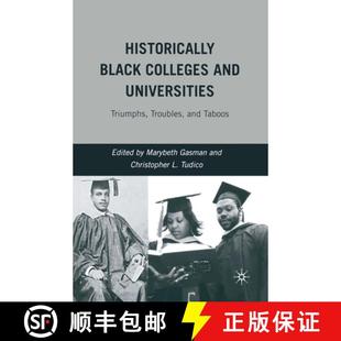 Troubles 9781349371037 Historically and Universities Colleges 4周达 Black Taboos Triumphs