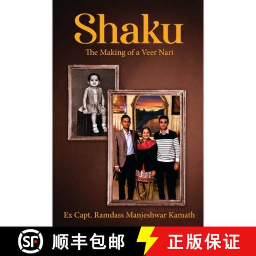 【3-4周达】Shaku - The Making of a Veer Nari [9781636406343]