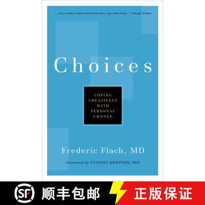 【3-4周达】Choices: Coping Creatively with Personal Change [9781578262861]