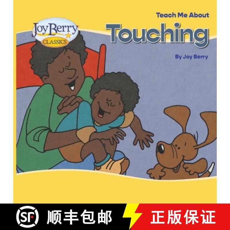 预订 Teach Me About Touching [9781636171388]