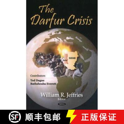【3-4周达】Darfur Crisis [9781604560596]