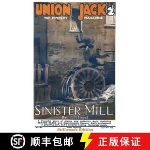 Mill Sinister 3周达 9781989788189