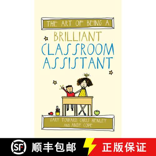 【3-4周达】The Art of Being a Brilliant Classroom Assistant [9781785830228]