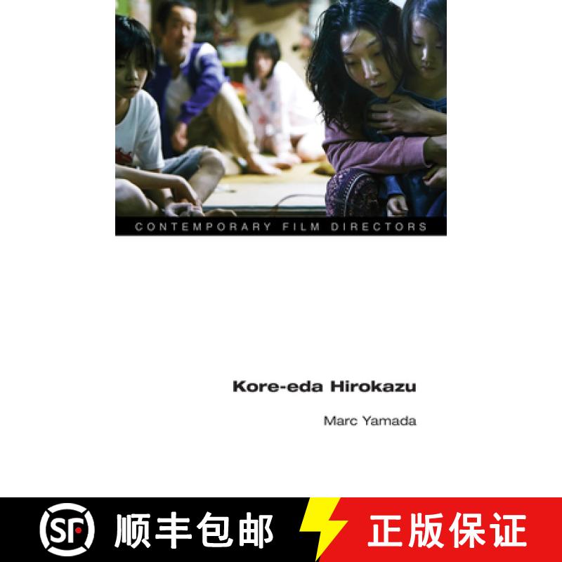 【3-4周达】Kore-Eda Hirokazu [9780252087264]